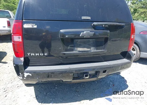 2011 Chevrolet Tahoe Lt из США, поврежденный, VIN 1GNSCBE09BR204600